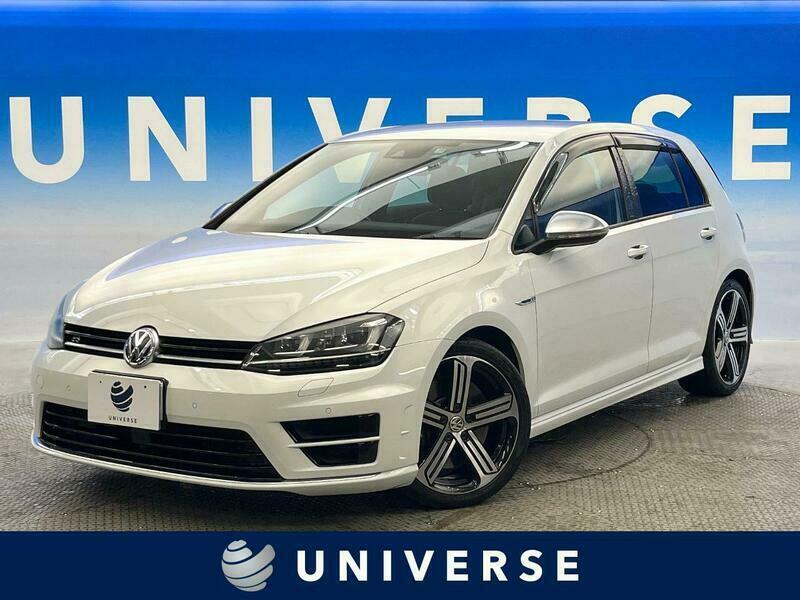 GOLF R