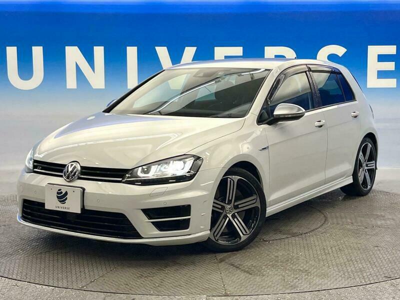 GOLF R