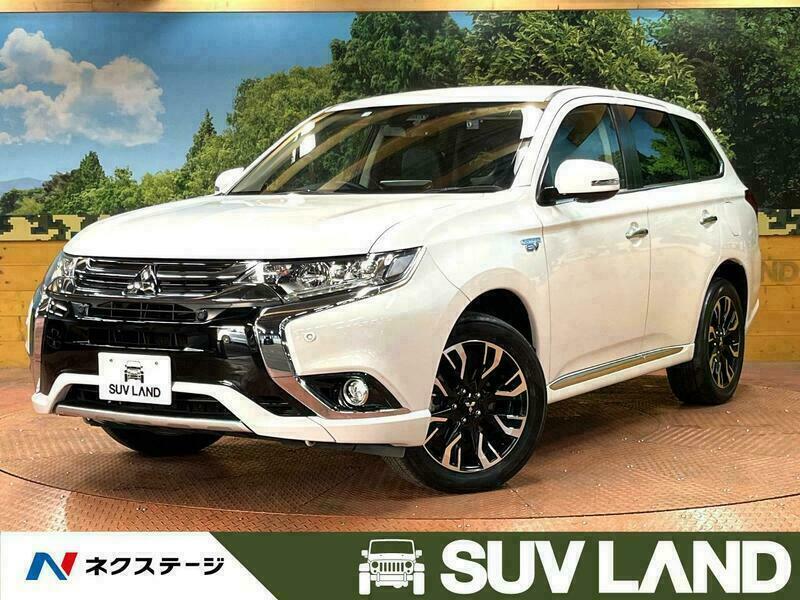 OUTLANDER PHEV