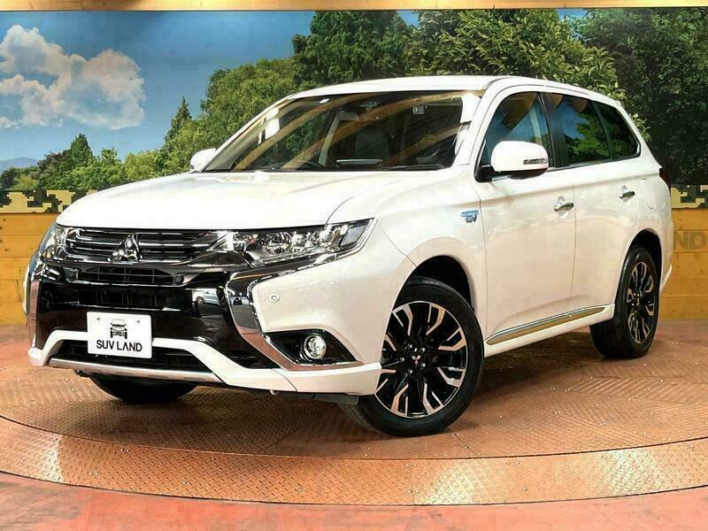 OUTLANDER PHEV-0