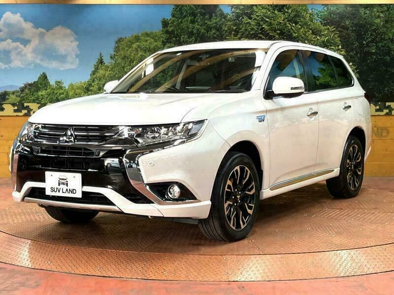 OUTLANDER PHEV