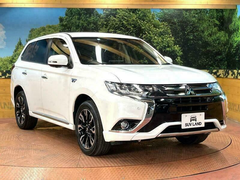 OUTLANDER PHEV