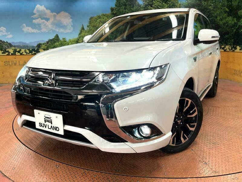 OUTLANDER PHEV