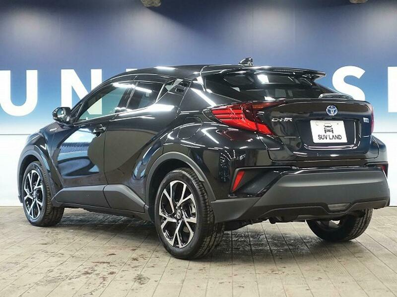 C-HR
