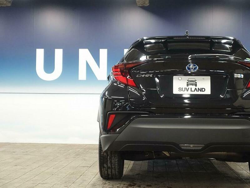 C-HR