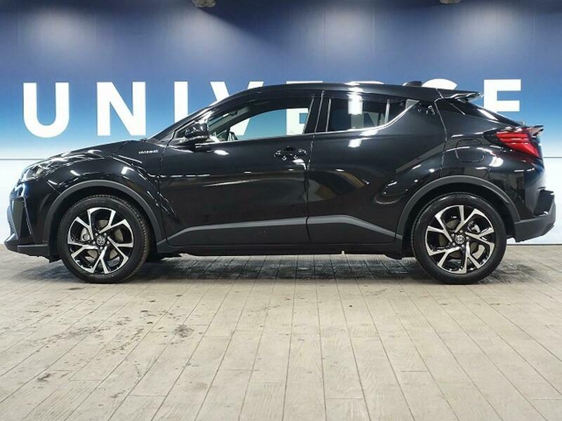 C-HR
