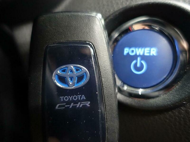 C-HR