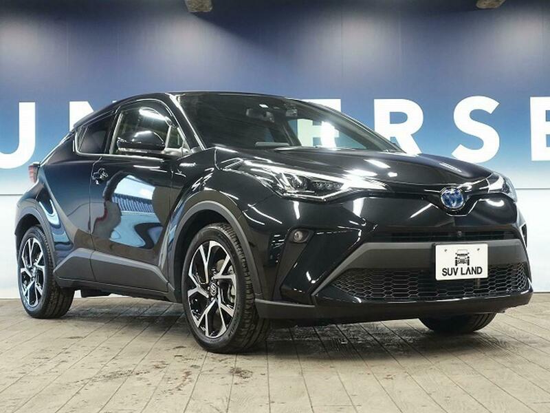 C-HR