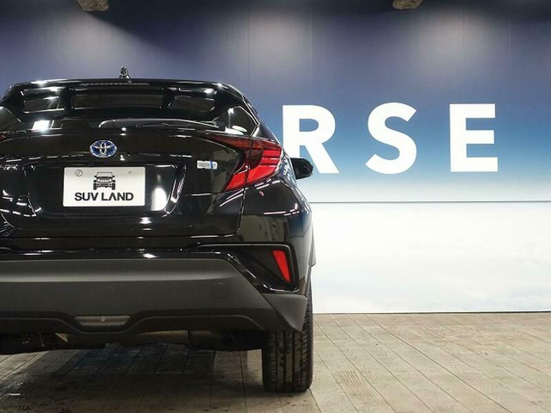 C-HR