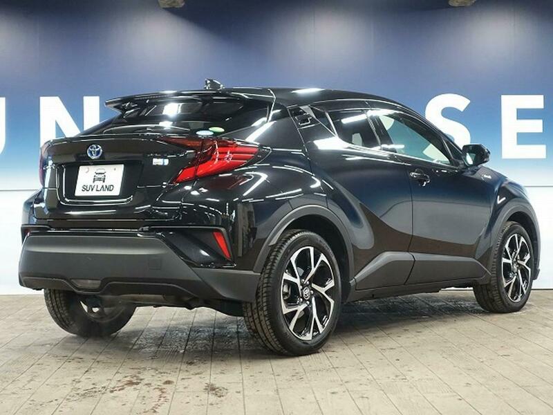 C-HR