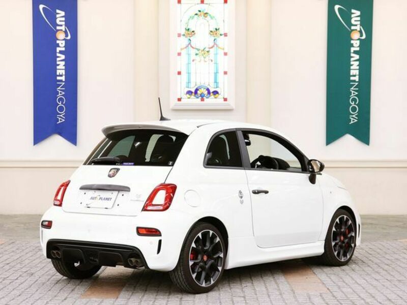 ABARTH 595-2