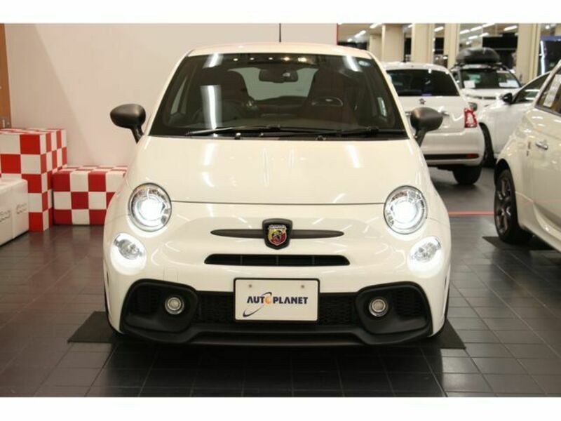 ABARTH 595-24