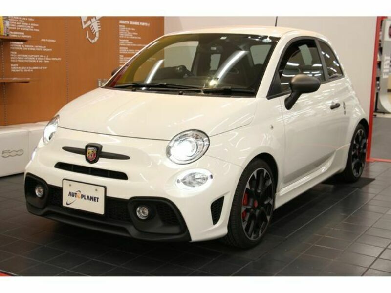 ABARTH 595-25