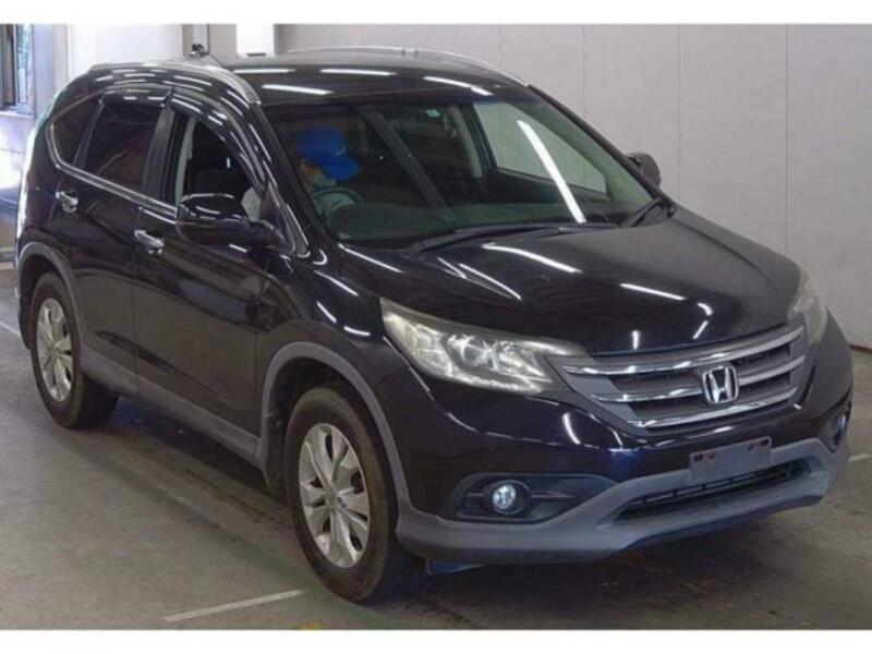 CR-V-8