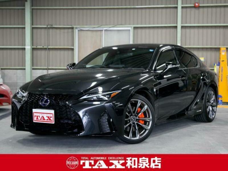 Used 2022 LEXUS IS AVE30 SBI Motor Japan used-2022-lexus-is-ave30-sbi-motor-japan