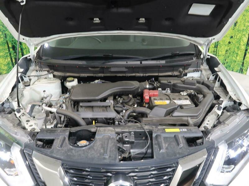 Used 18 Nissan X Trail Nt32 Sbi Motor Japan