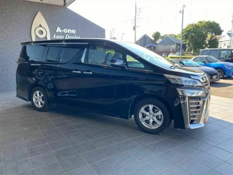 VELLFIRE