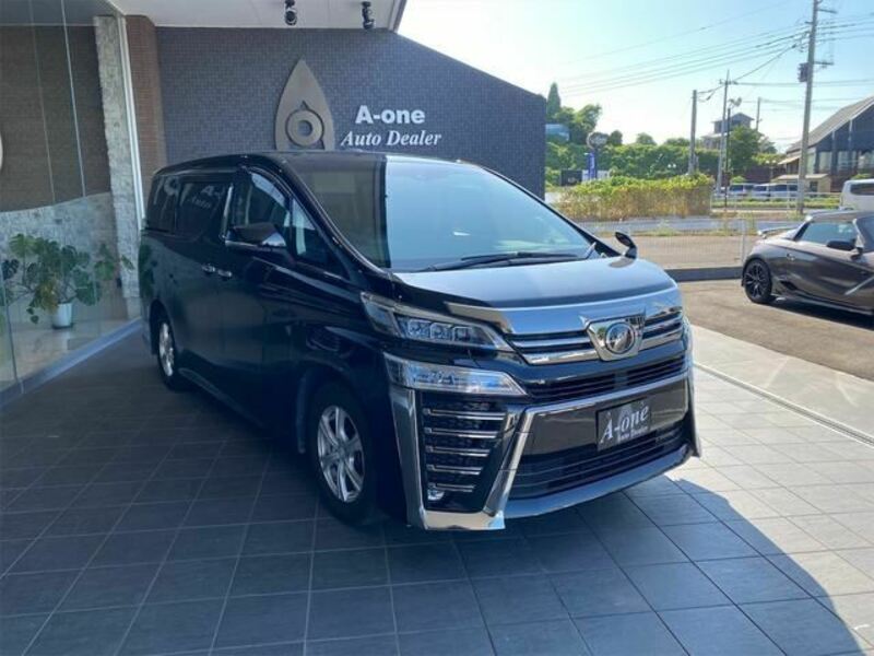 VELLFIRE