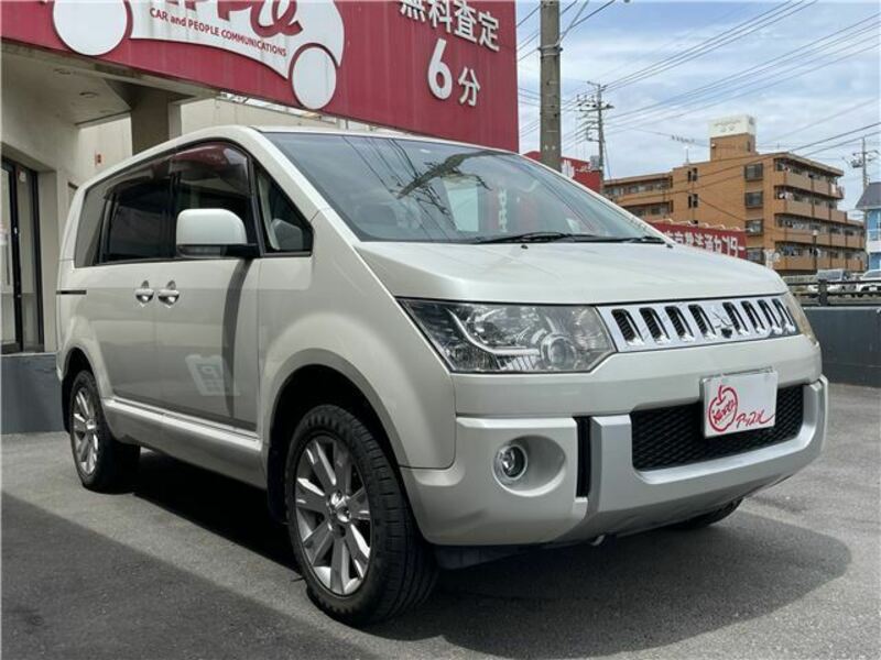 DELICA D5