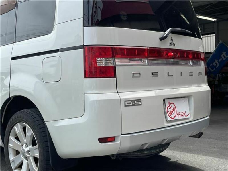 DELICA D5