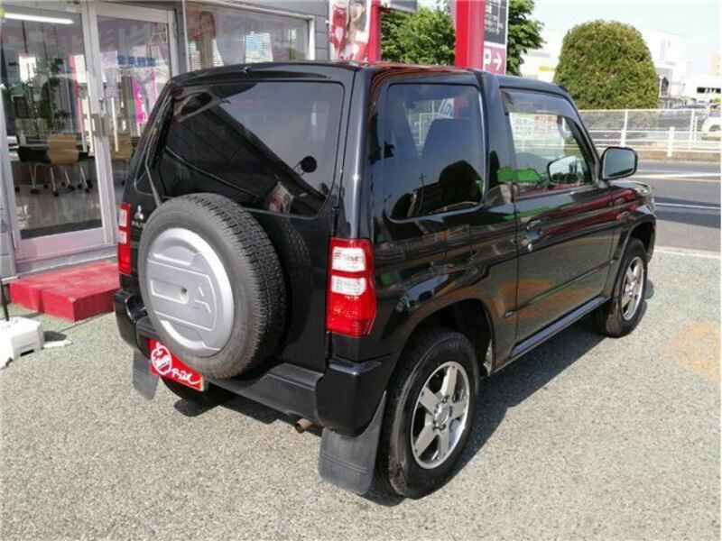 PAJERO MINI