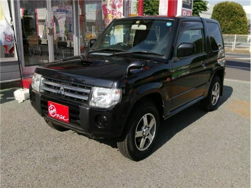 PAJERO MINI