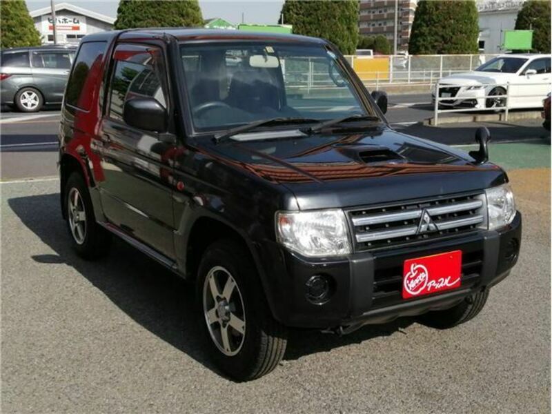 PAJERO MINI