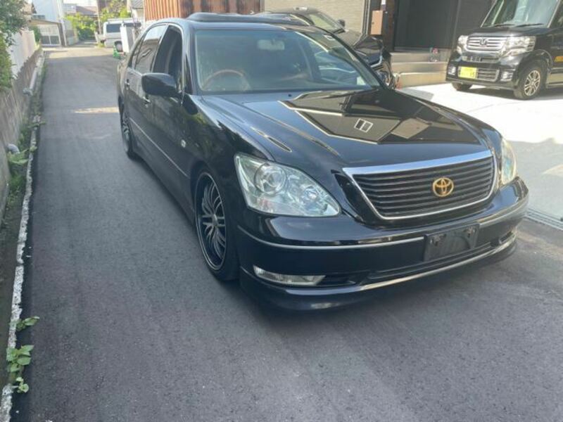 TOYOTA　CELSIOR