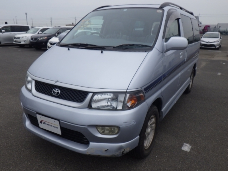 HIACE REGIUS-0