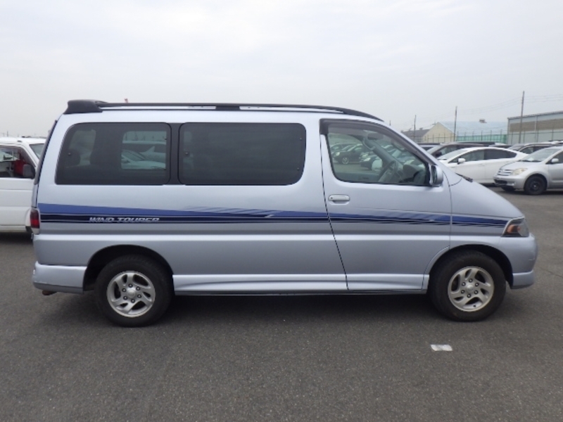 HIACE REGIUS