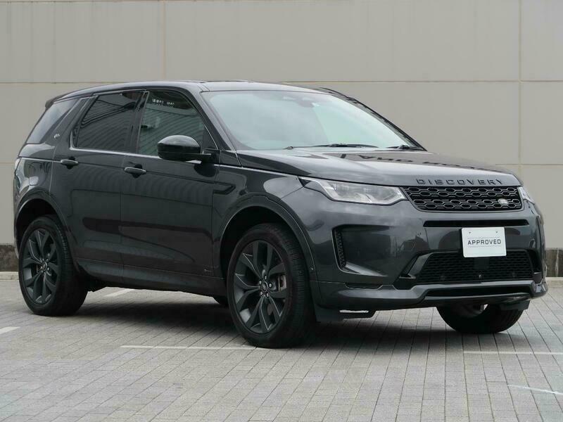 DISCOVERY SPORT