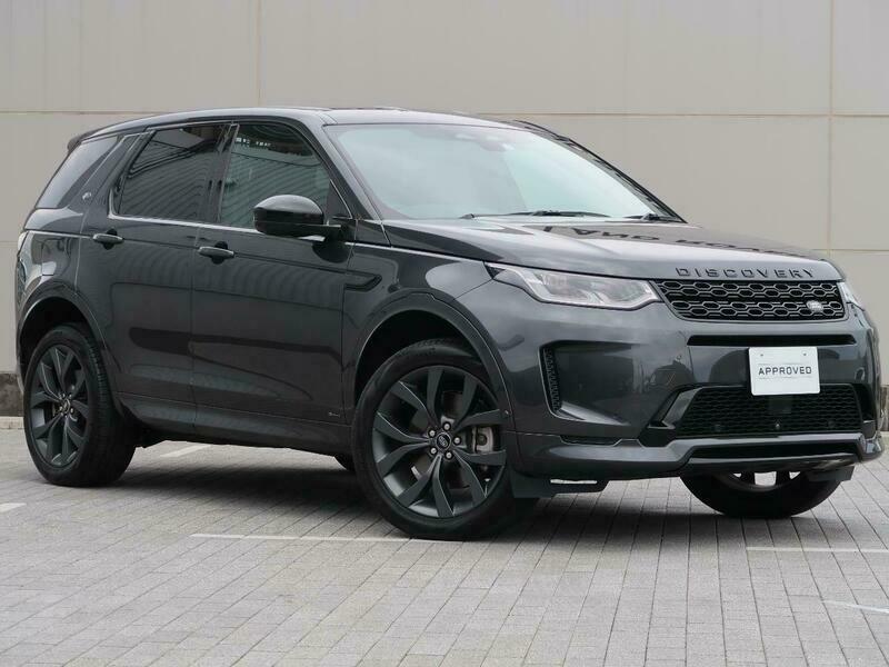 LAND ROVER　DISCOVERY SPORT