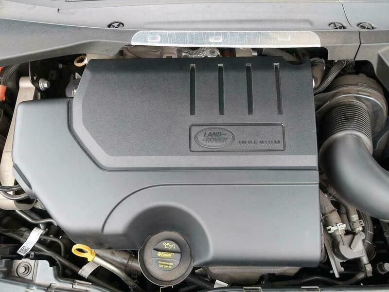 DISCOVERY SPORT