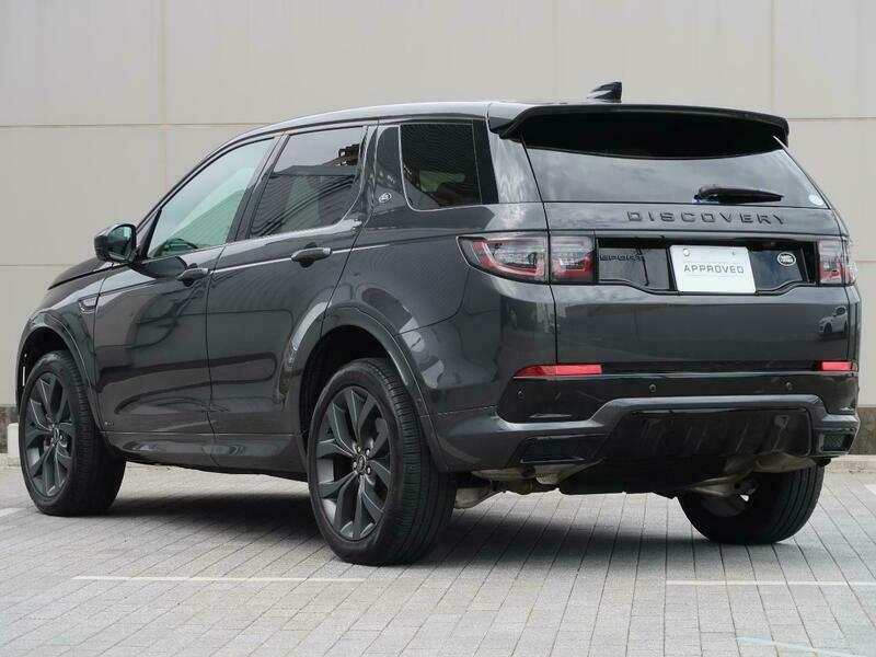 DISCOVERY SPORT
