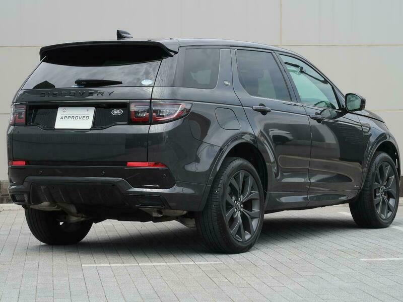 DISCOVERY SPORT