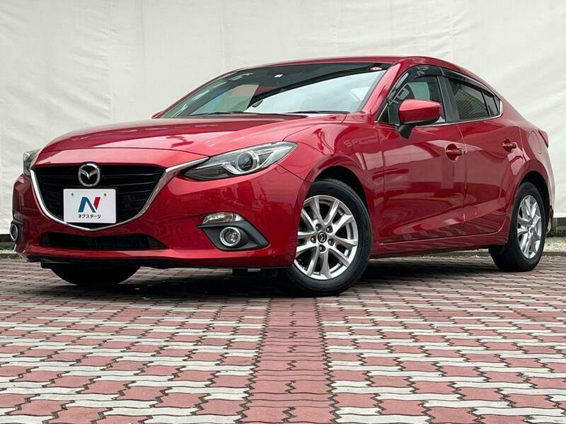 Used 2014 MAZDA AXELA BM5FP | SBI Motor Japan