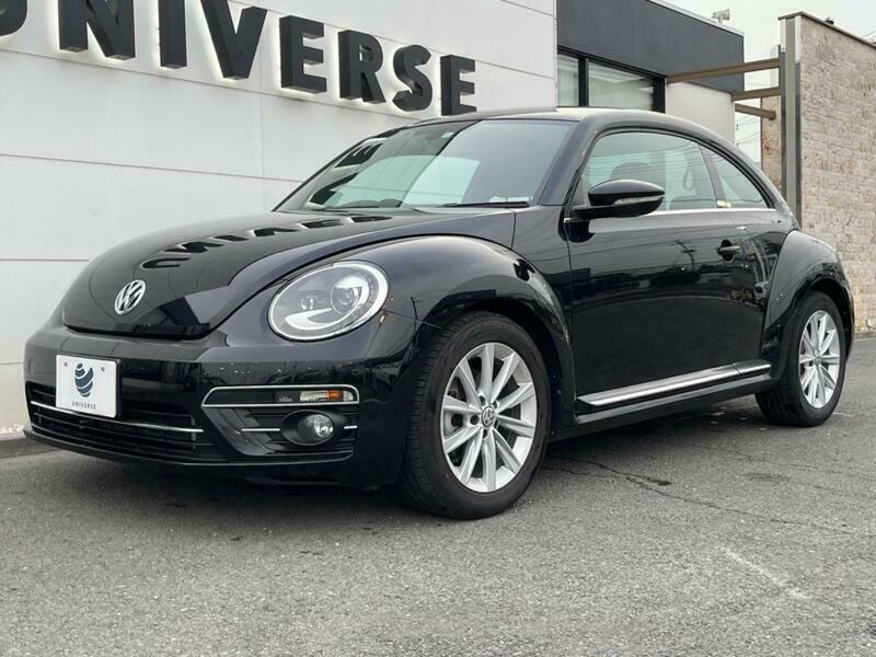 THE BEETLE