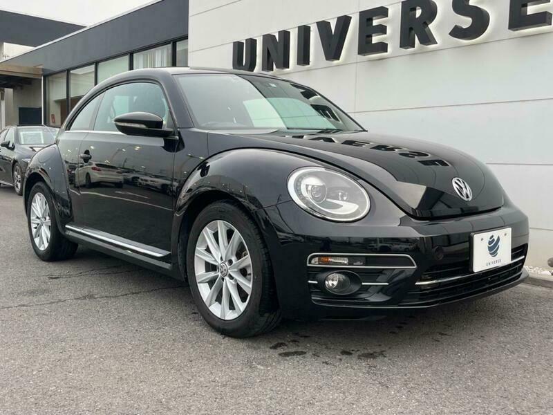 THE BEETLE