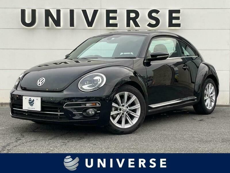 THE BEETLE