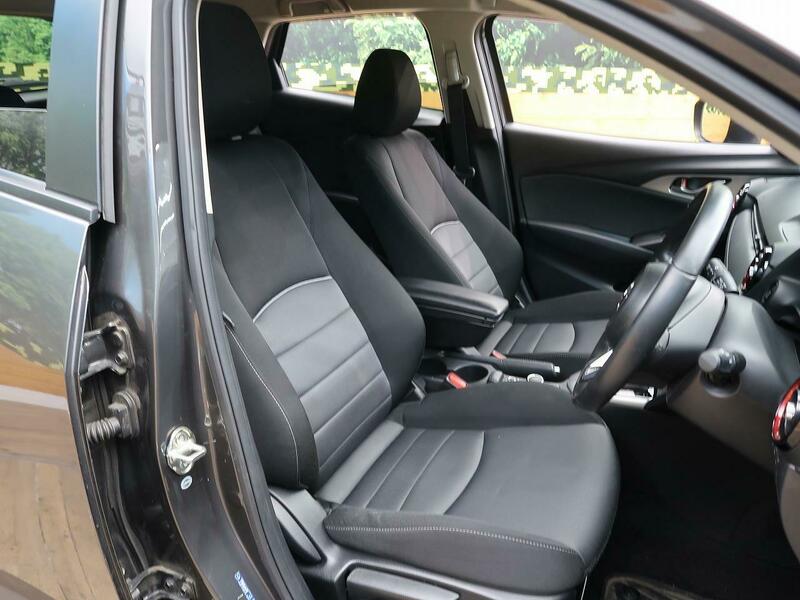 CX-3