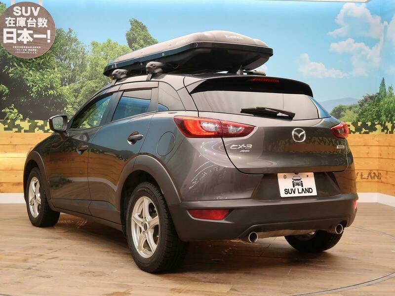 CX-3