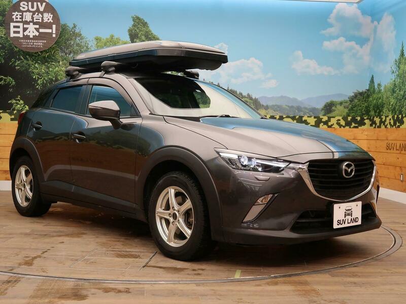 CX-3