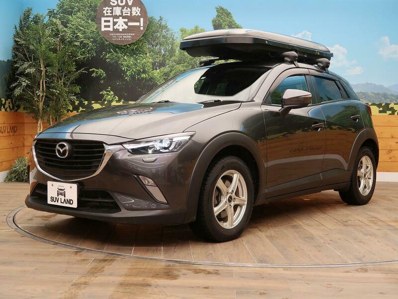 CX-3