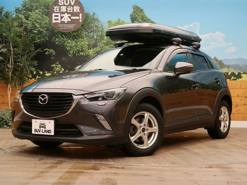 CX-3