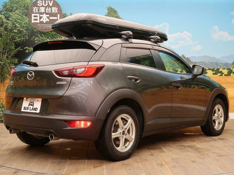 CX-3