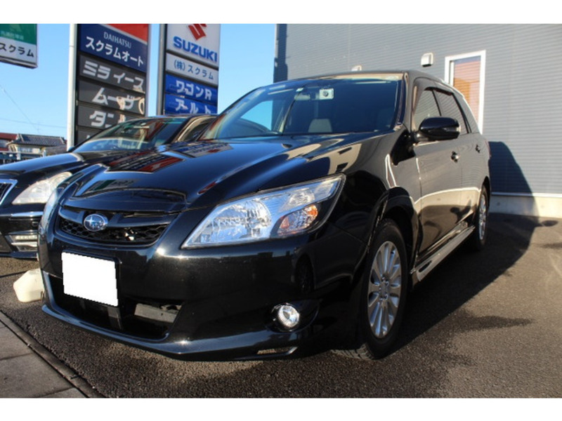SUBARU　EXIGA