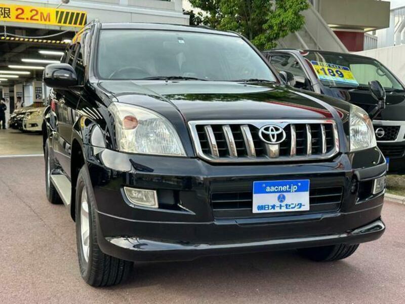 LAND CRUISER PRADO-0