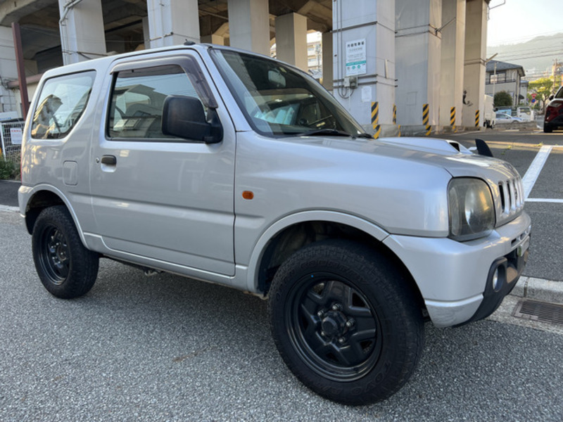 SUZUKI　JIMNY
