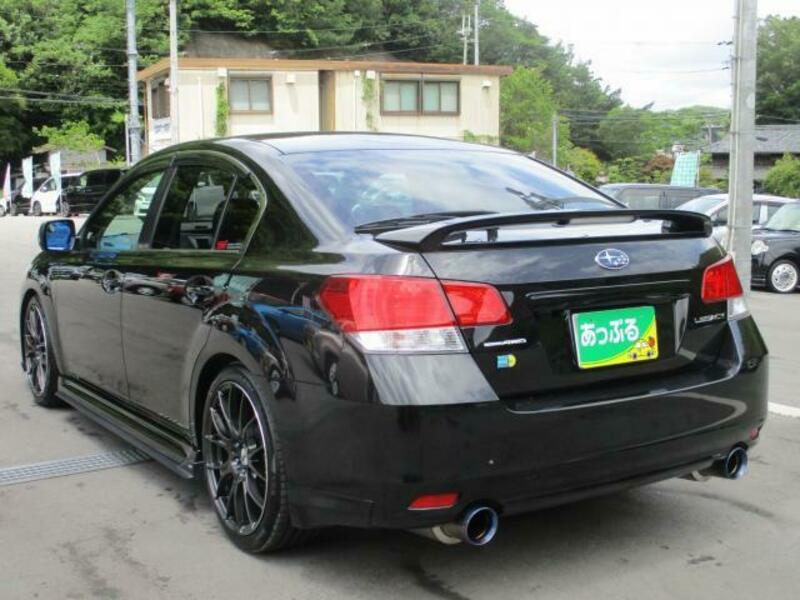 Used 2009 SUBARU LEGACY B4 BM9 | SBI Motor Japan