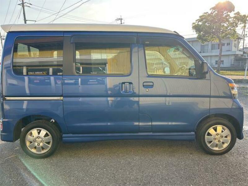 DIAS WAGON